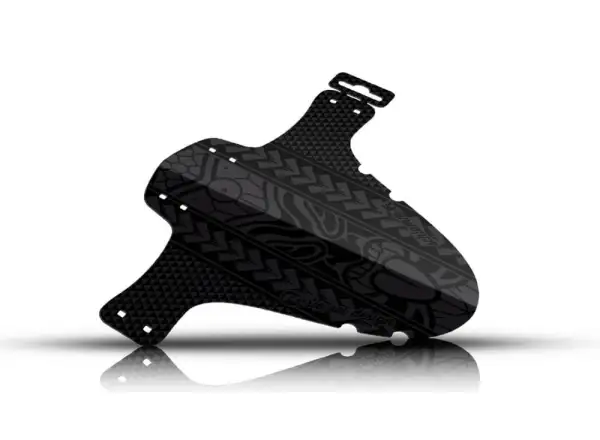 Rie:sel Design Schlamm:PE front mini mudguard Maori