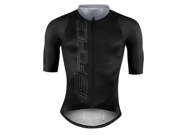 Force Team Pro unisex jersey short sleeve black/grey