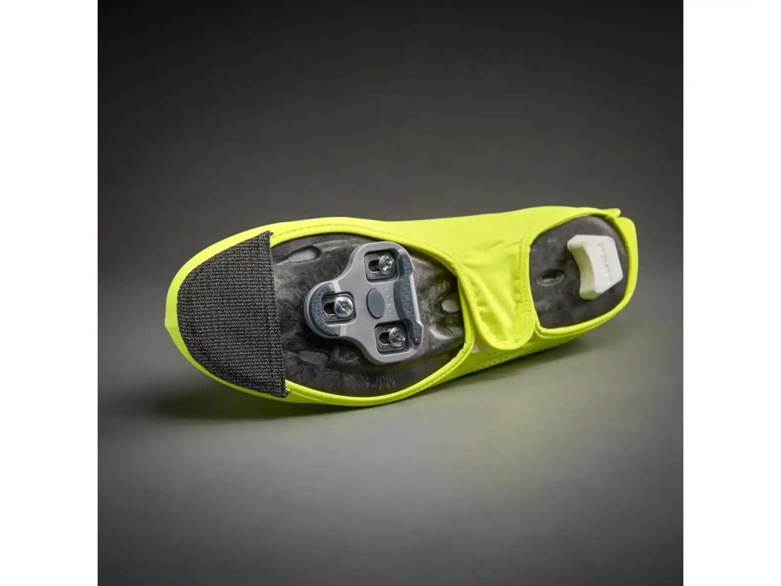 Grip Grab Ride Hi-Vis Waterproof shoe covers Yellow