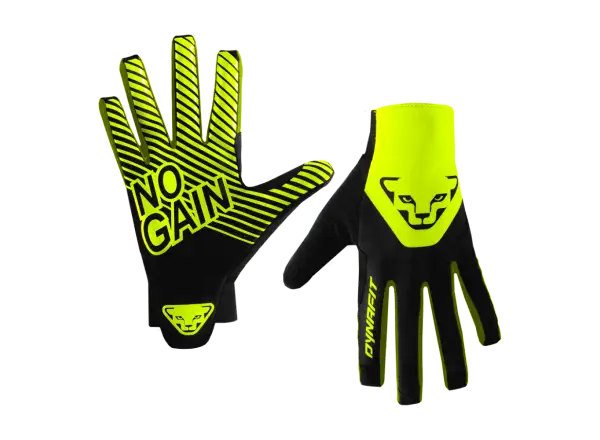 Dynafit DNA 2 gloves Neon Yellow