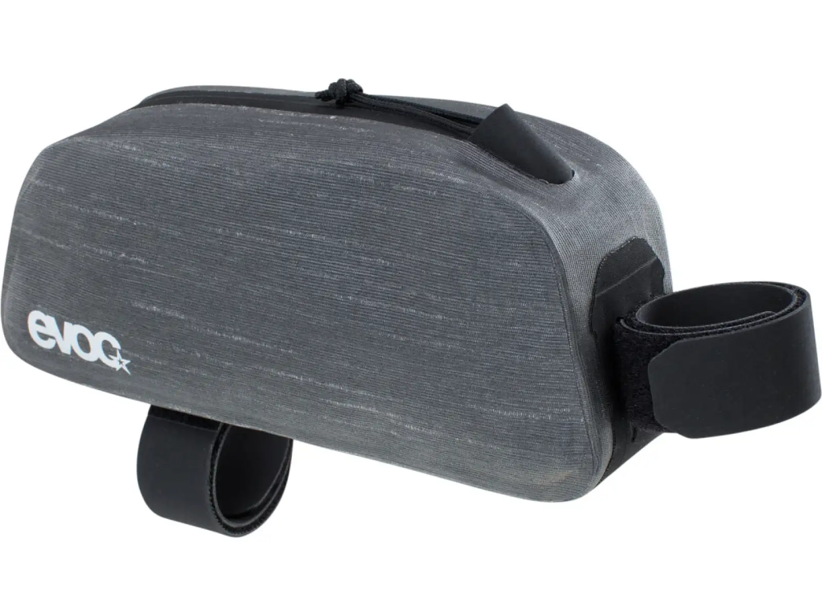 Evoc Top Tube Pack WP frame bag 0.8 l carbon grey