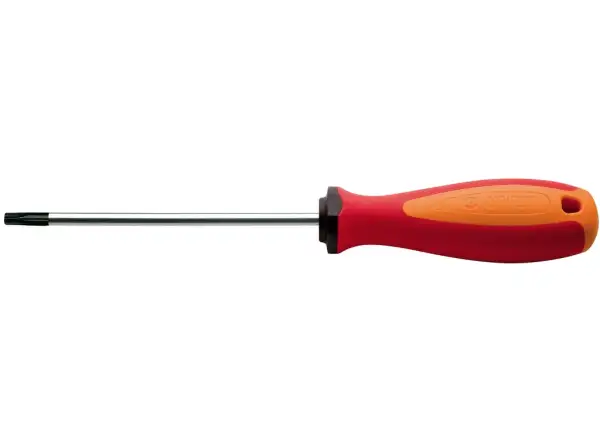 Unior screwdriver Torx T25 x 100