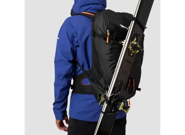 Salewa Sella 26 l backpack Black Out