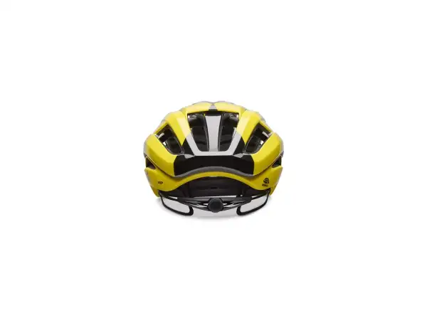 Giro Aries Spherical helmet Mat Black/Yellow Visma