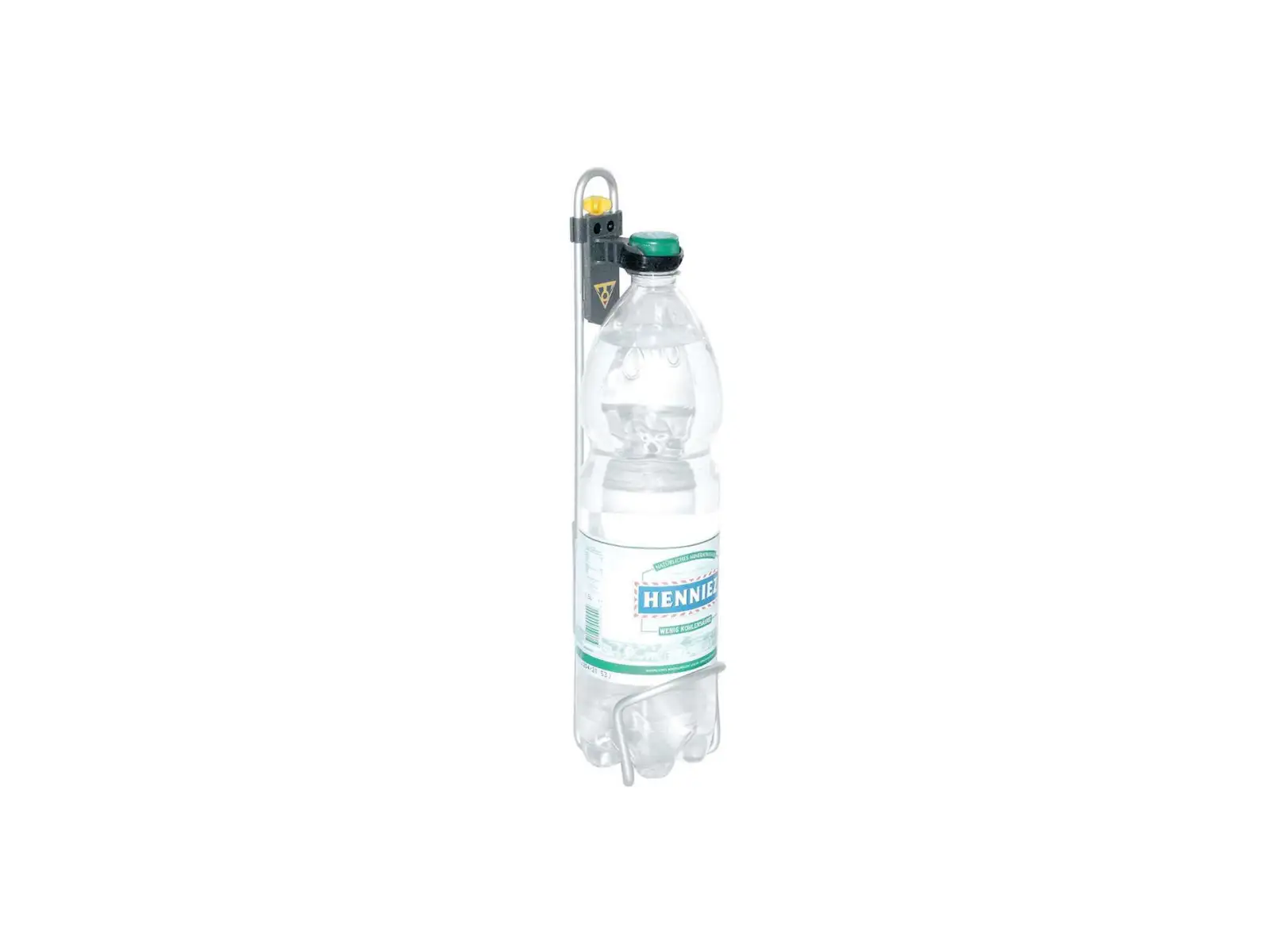 Topeak Modula Cage XL adjustable bottle cage silver Al