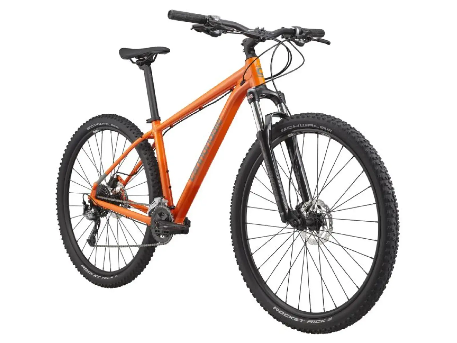 Cannondale Trail 27.5" 6 mountain bike Impact Orange