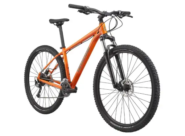 Cannondale Trail 27.5" 6 mountain bike Impact Orange