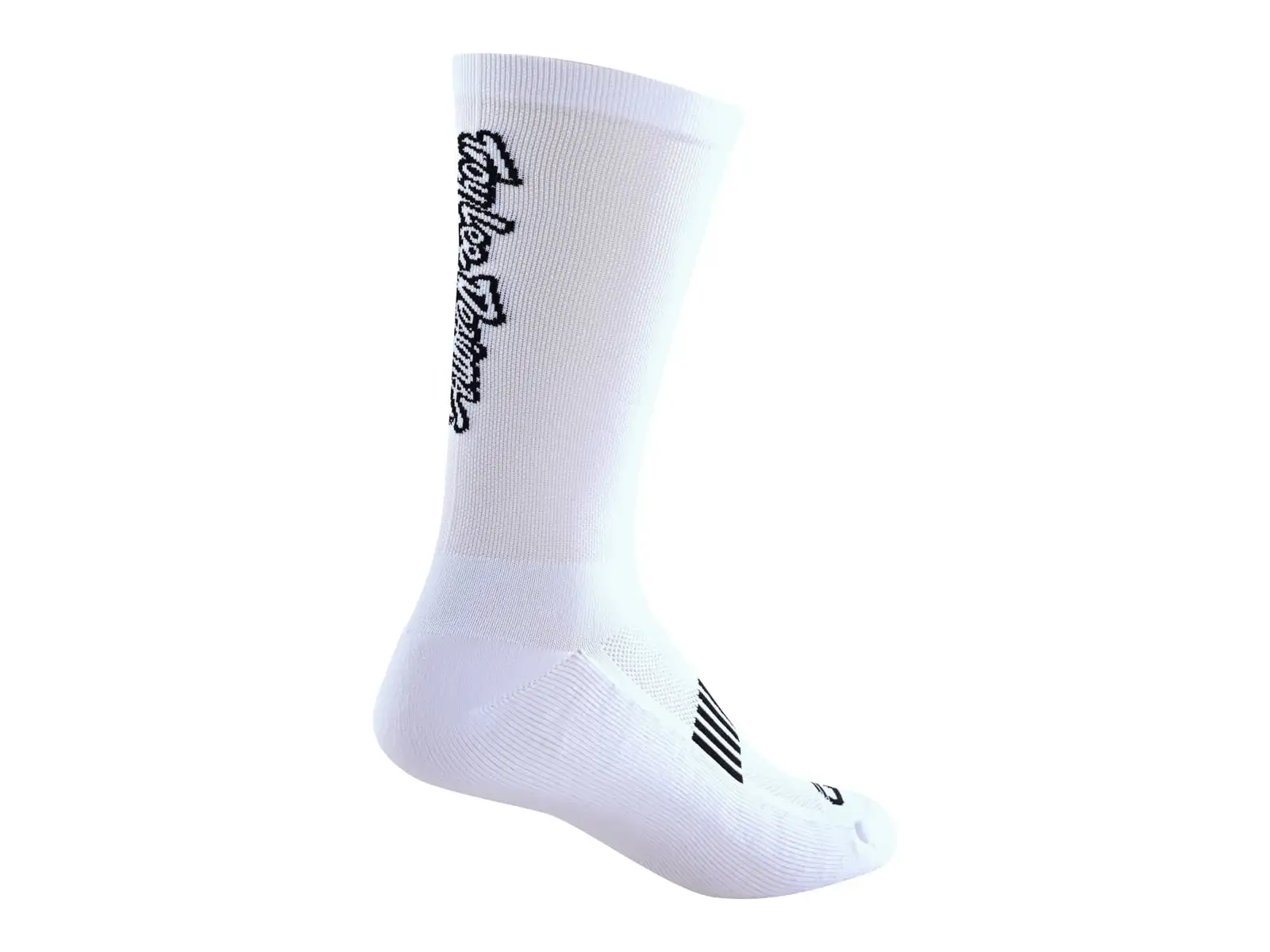 Troy Lee Designs Signature Performance socks White