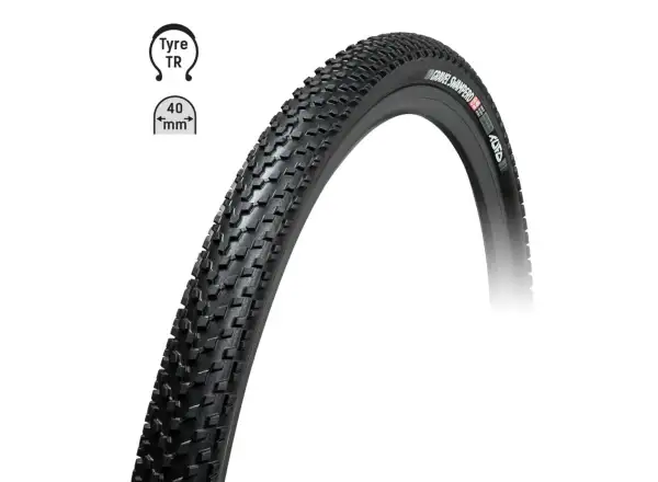 Tufo Swampero TR gravel tire kevlar