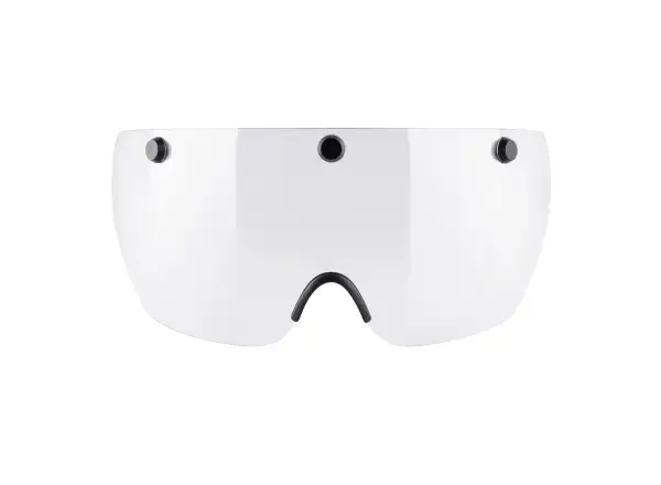 Force Scatter replacement visor for helmet clear