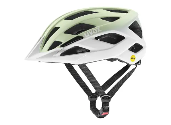 Uvex I-vo 2 Mips helmet Iced Matcha Matt