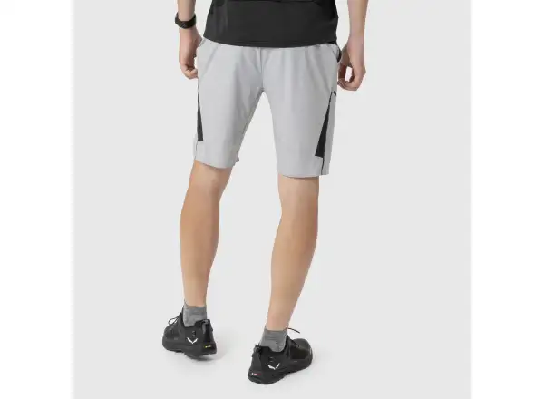 Salewa Pedroc PRO Durastretch Cargo men's shorts Black Out