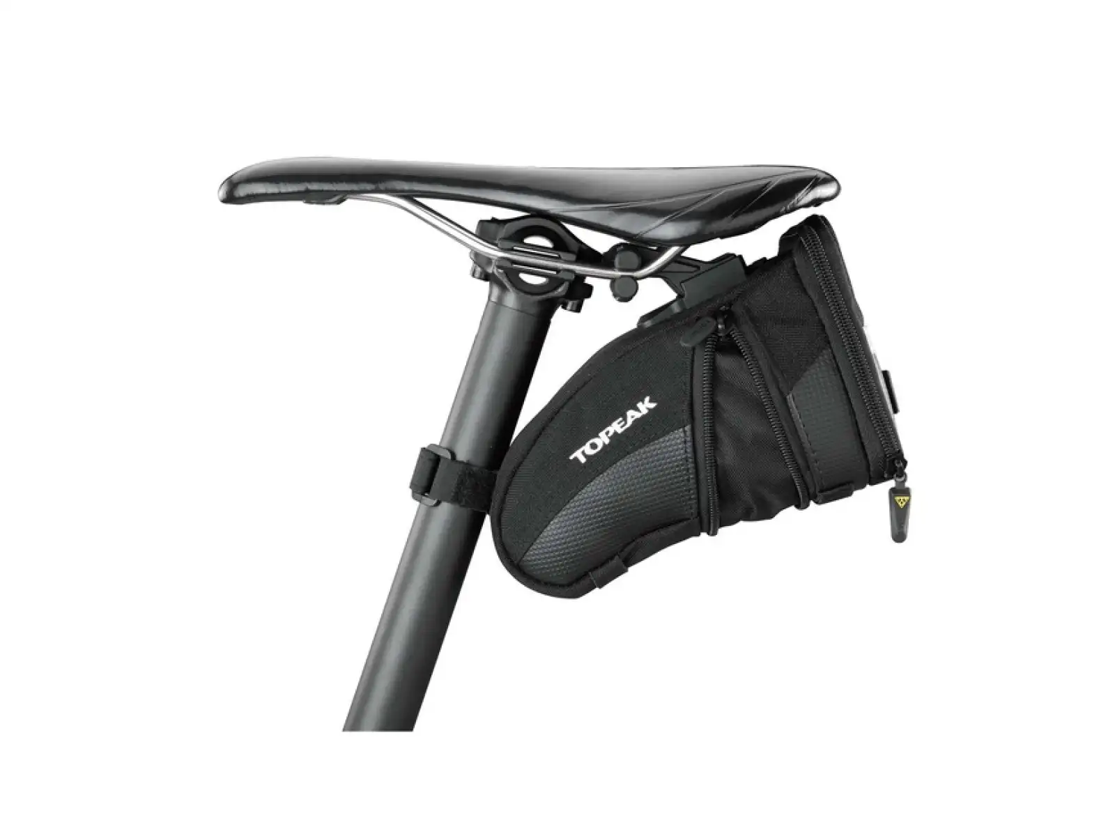 Topeak Aero Wedge Pack Medium saddle bag with QuickClick