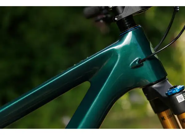Ibis Ripley V5 GX T-Type AXS mountain bike Green Flash