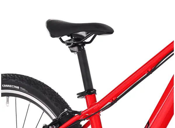 Rock Machine RIFF JR 27 kids bike Gloss Fire Red
