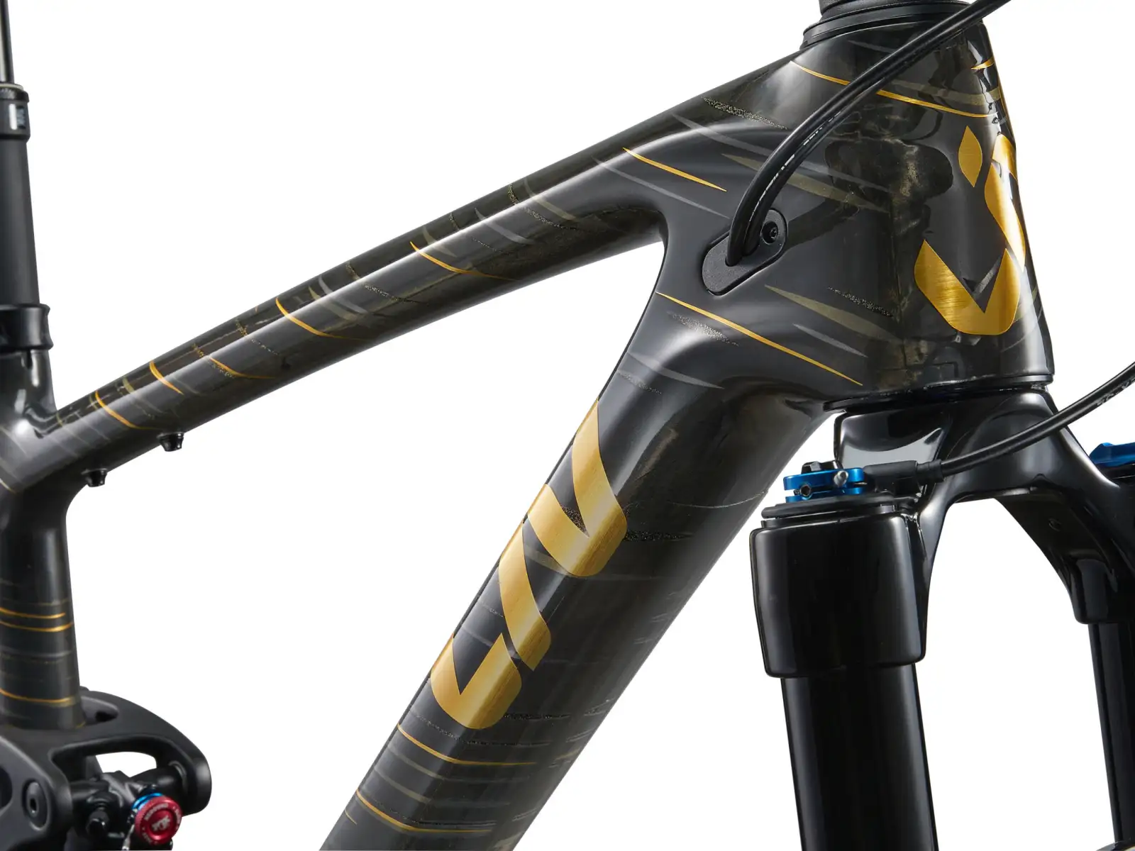 Liv Pique Advanced 29 1 mountain bike Raw Carbon