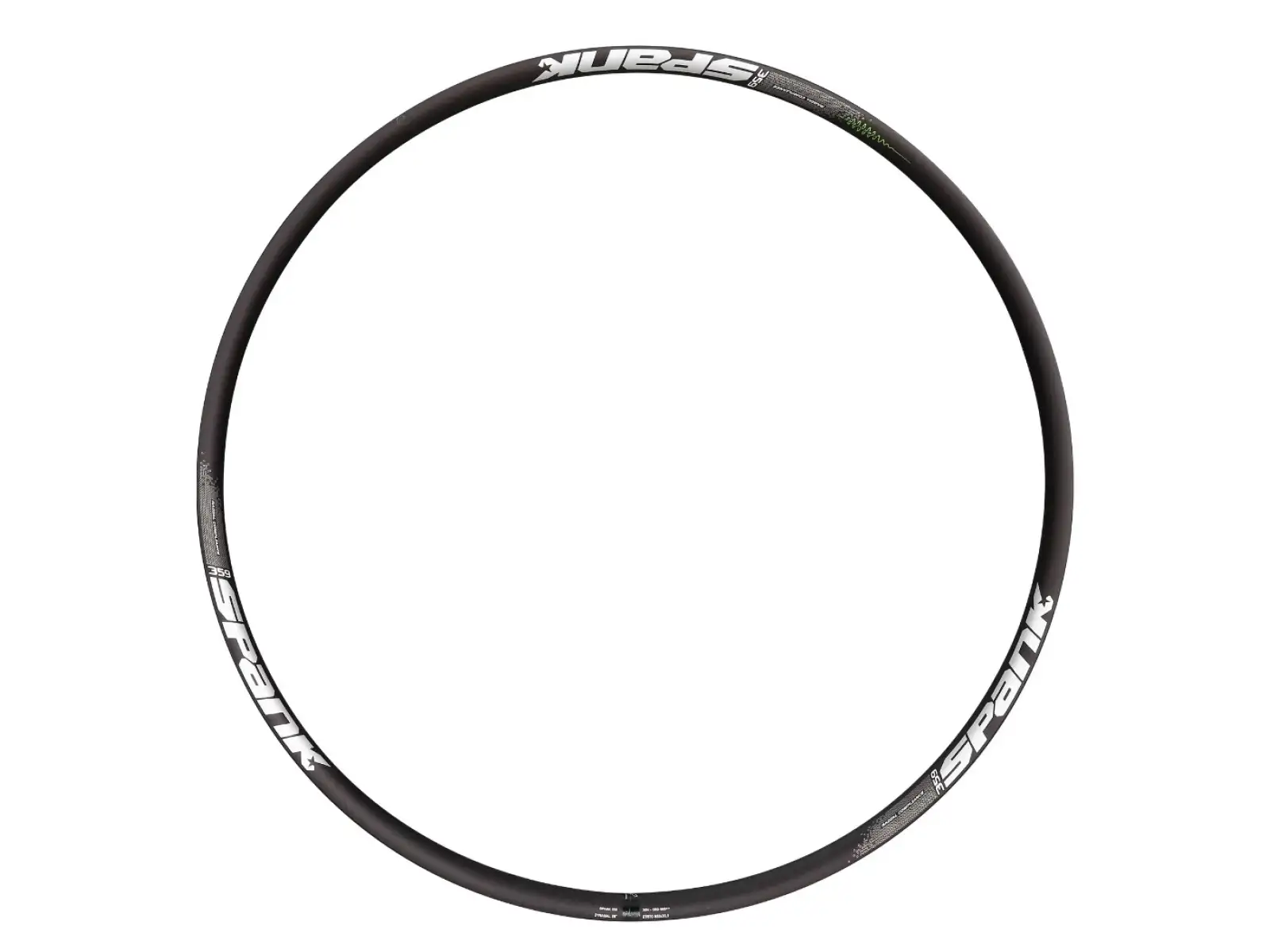 Spank 359 Vibrocore 29” MTB rim 32 holes