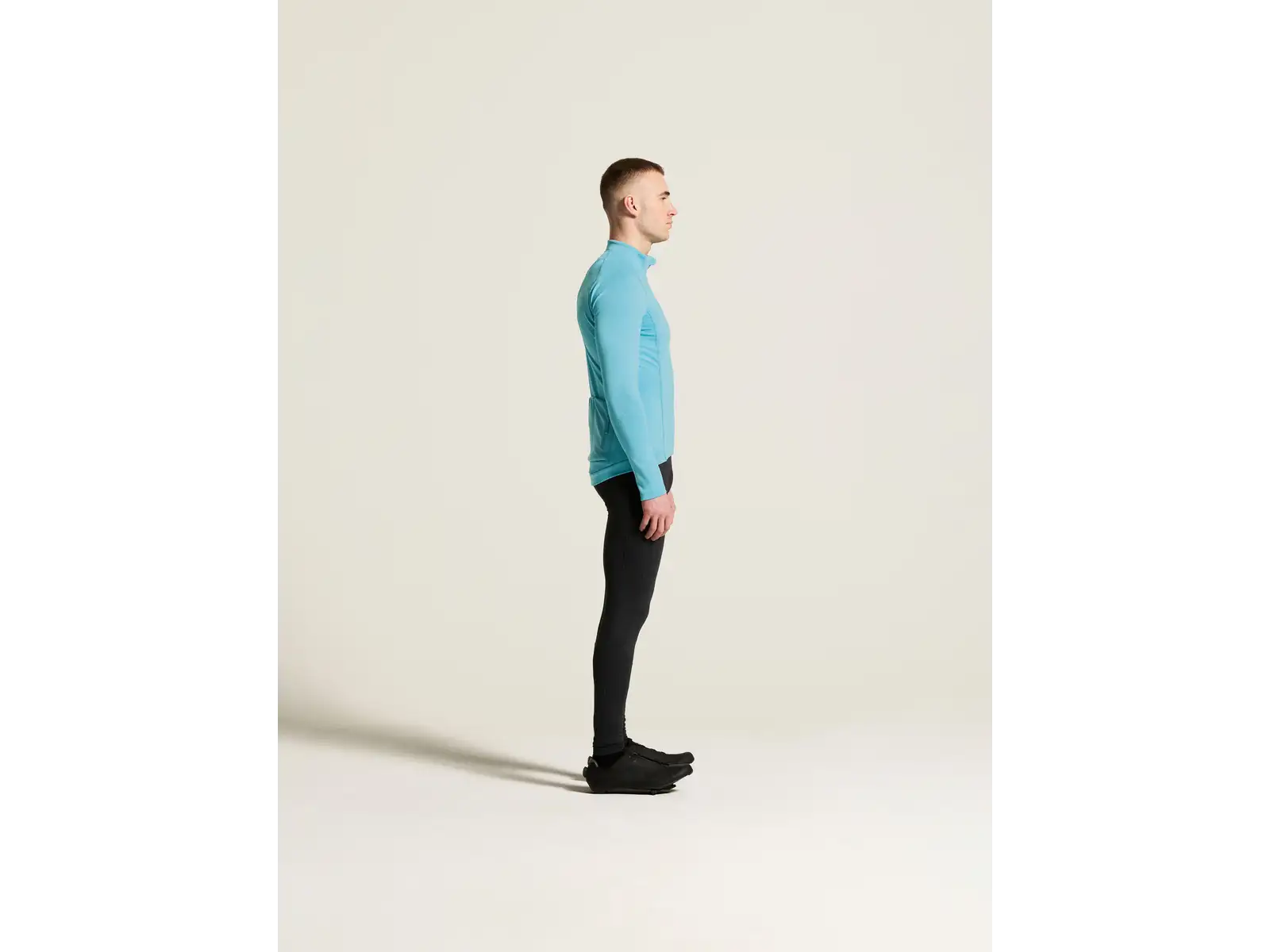 CRAFT Bike SubZ LS 2 men's cycling jersey blue
