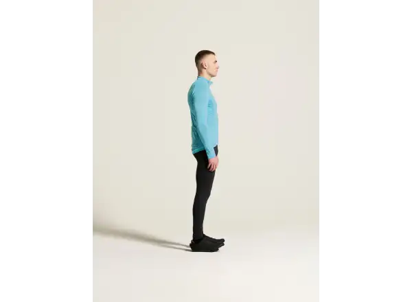 CRAFT Bike SubZ LS 2 men's cycling jersey blue