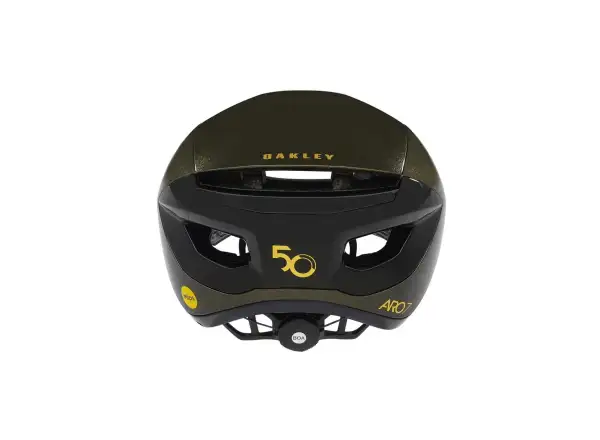 Oakley ARO7 LITE EU road helmet Midas Fleck/Black