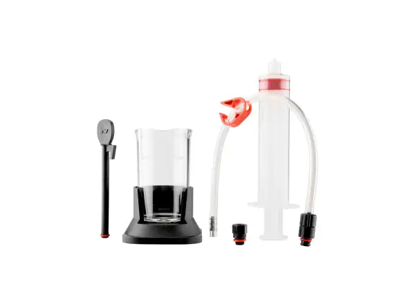 Jagwire Sport Mineral Bleed Kit bleeding kit