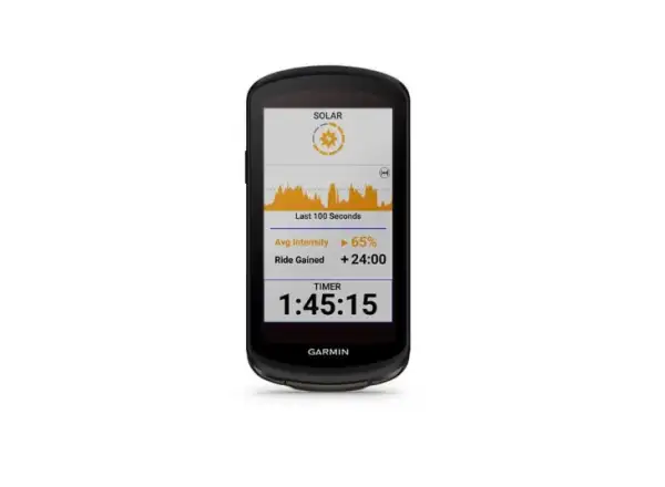 Garmin Edge 1040 Solar GPS navigation