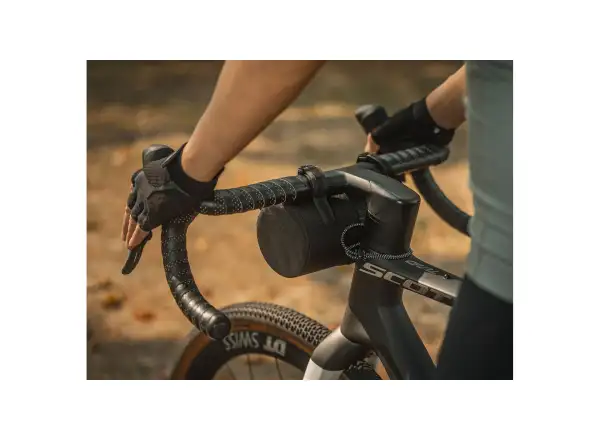 Topeak Tubular BarBag Slim 1.5 L handlebar bag black