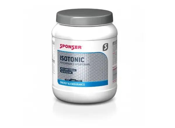 Sponser Isotonic isotonic drink Red Orange 1000 g
