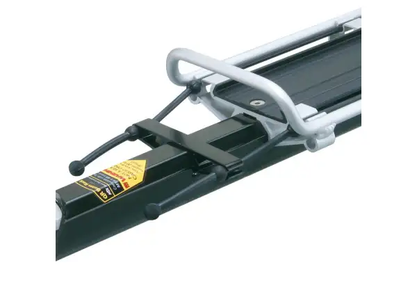 Topeak MTX Beamrack V-type seatpost rack for large bike frame