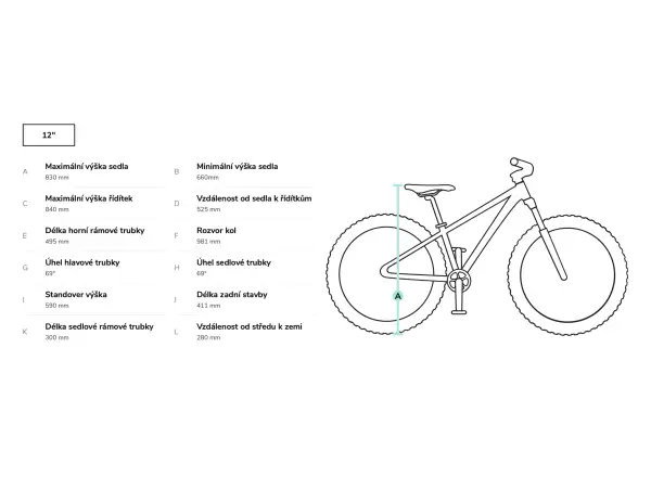 Beany Zero 26 children's bike White