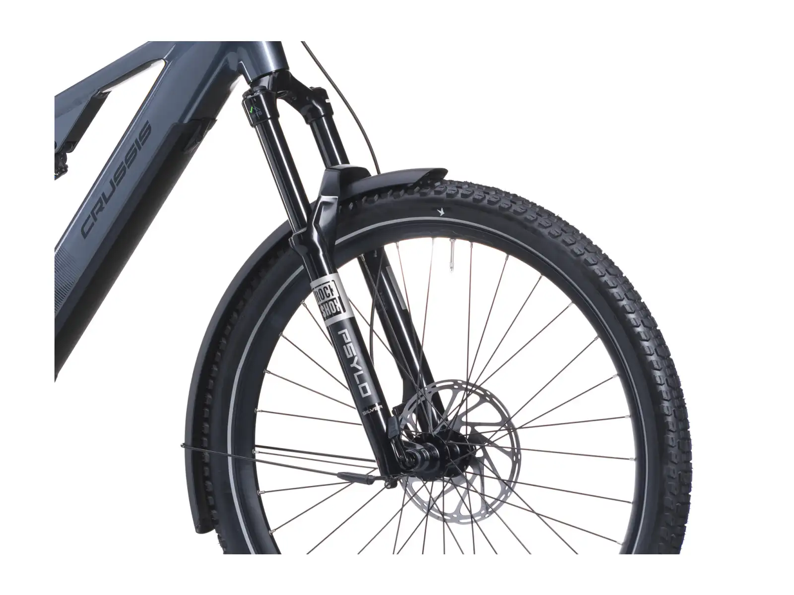 Crussis e-Full AX SUV 10.12-M2S(800) mountain e-bike