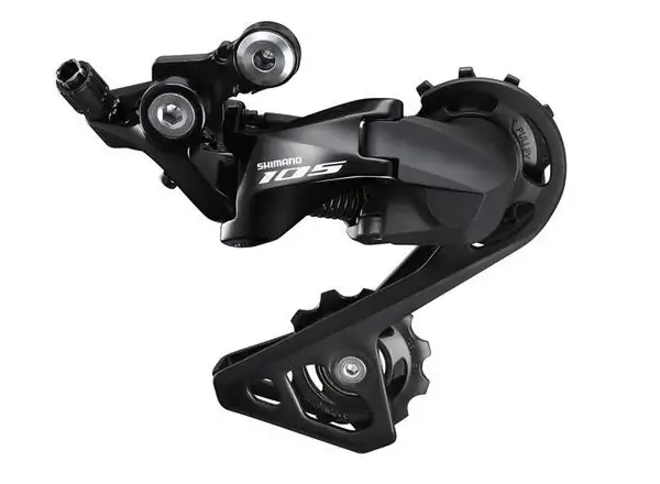 Shimano 105 RD-R7000 SS 11-speed Rear Derailleur Black