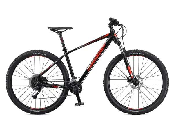 Mongoose Tyax 29 Sport Black/Red mountain bike