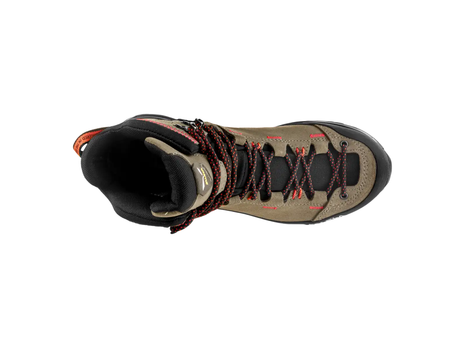 Salewa Mountain Trainer 2 Mid Gore-Tex women's shoes Bungee Cord Black