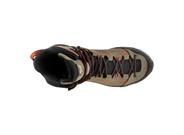 Salewa Mountain Trainer 2 Mid Gore-Tex women's shoes Bungee Cord Black