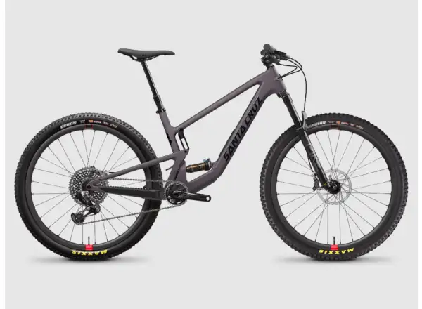 Santa Cruz Tallboy 5 CC X01 AXS 29" mountain bike Matte Taupe