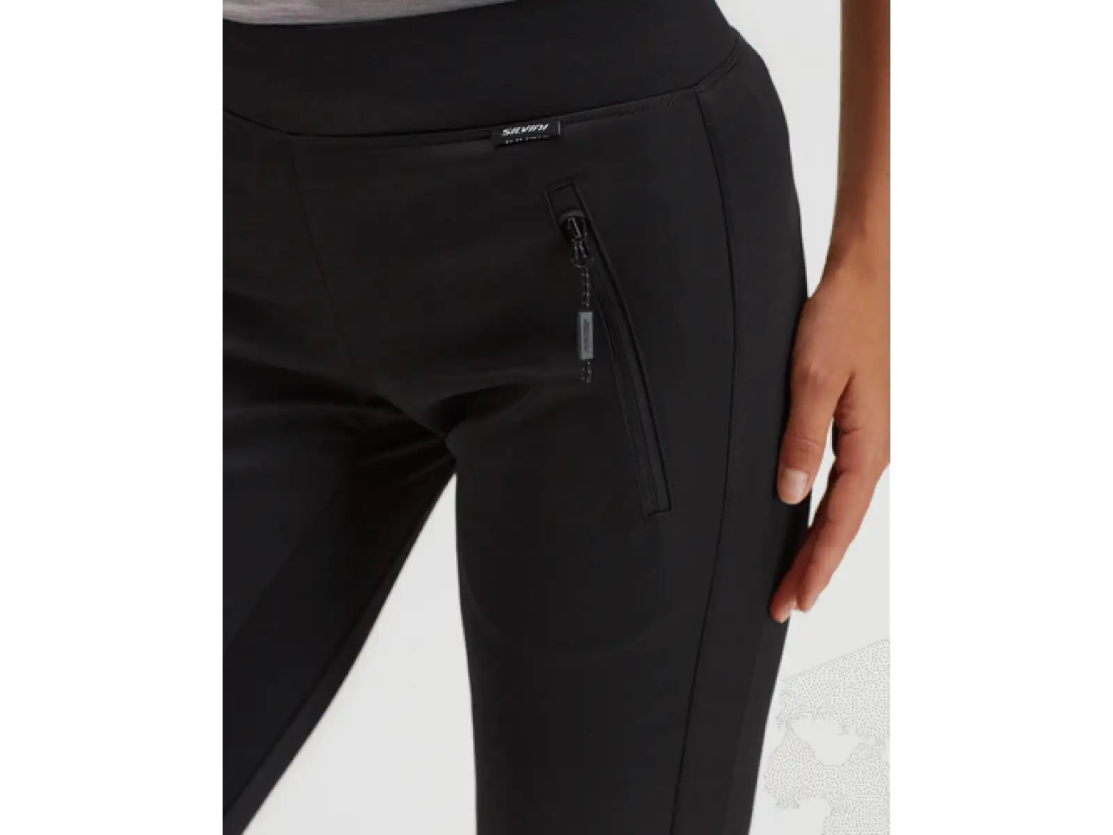 Silvini Fasano women's pants black