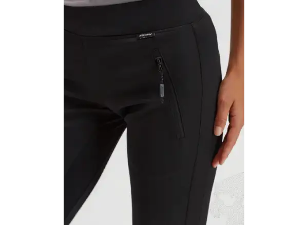 Silvini Fasano women's pants black