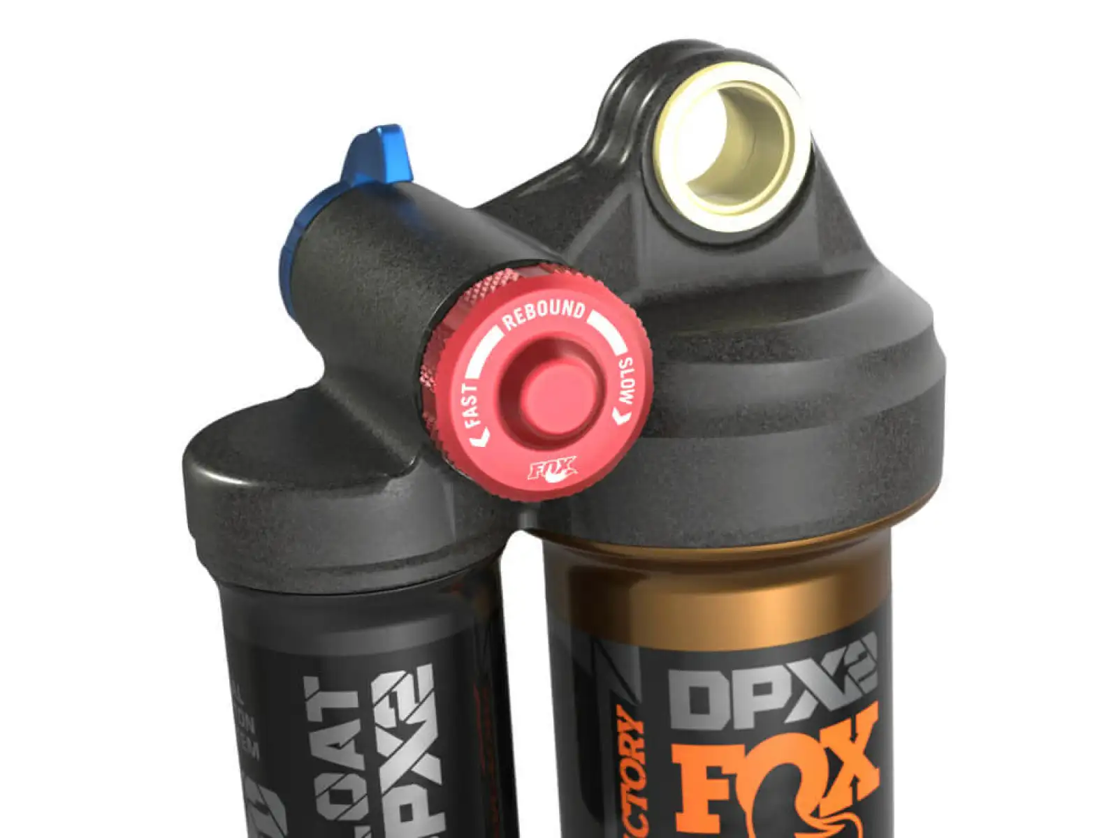 Fox Float DPX2 Factory shock 2021 M210x50 mm