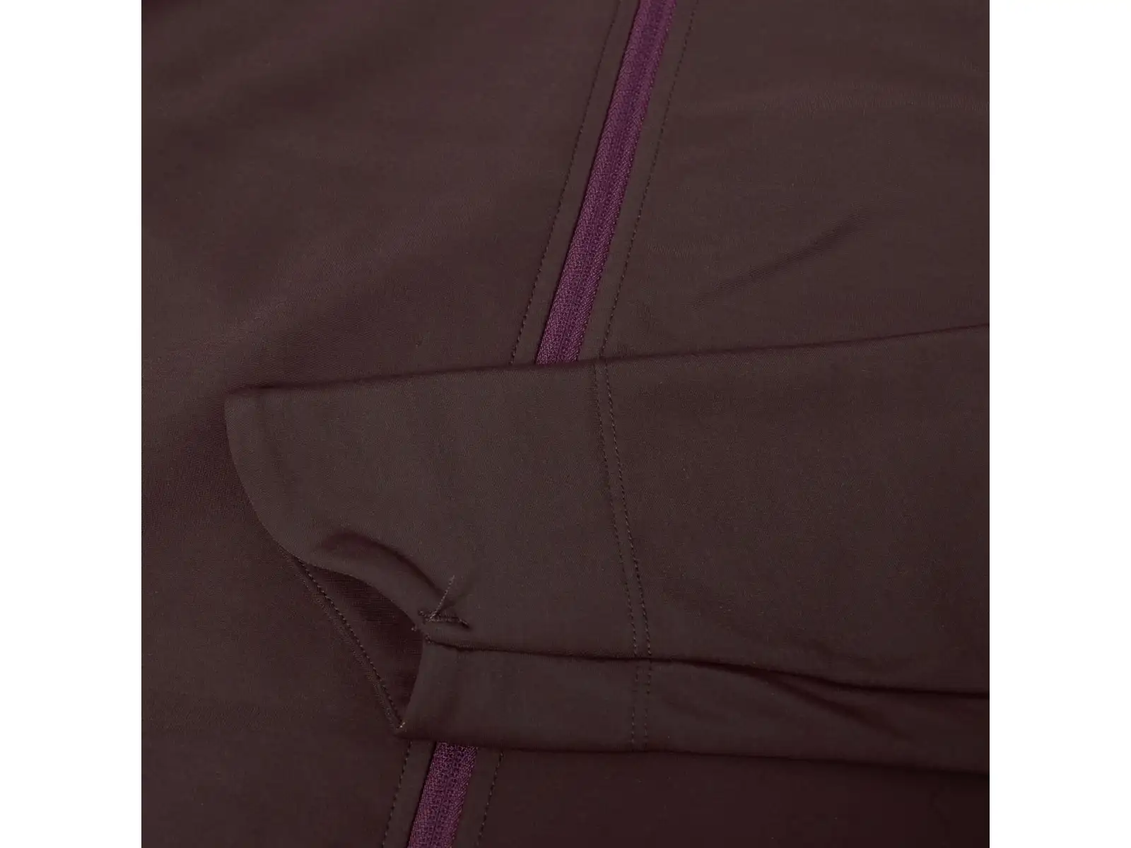 Endura women's jersey long sleeve Burgundy