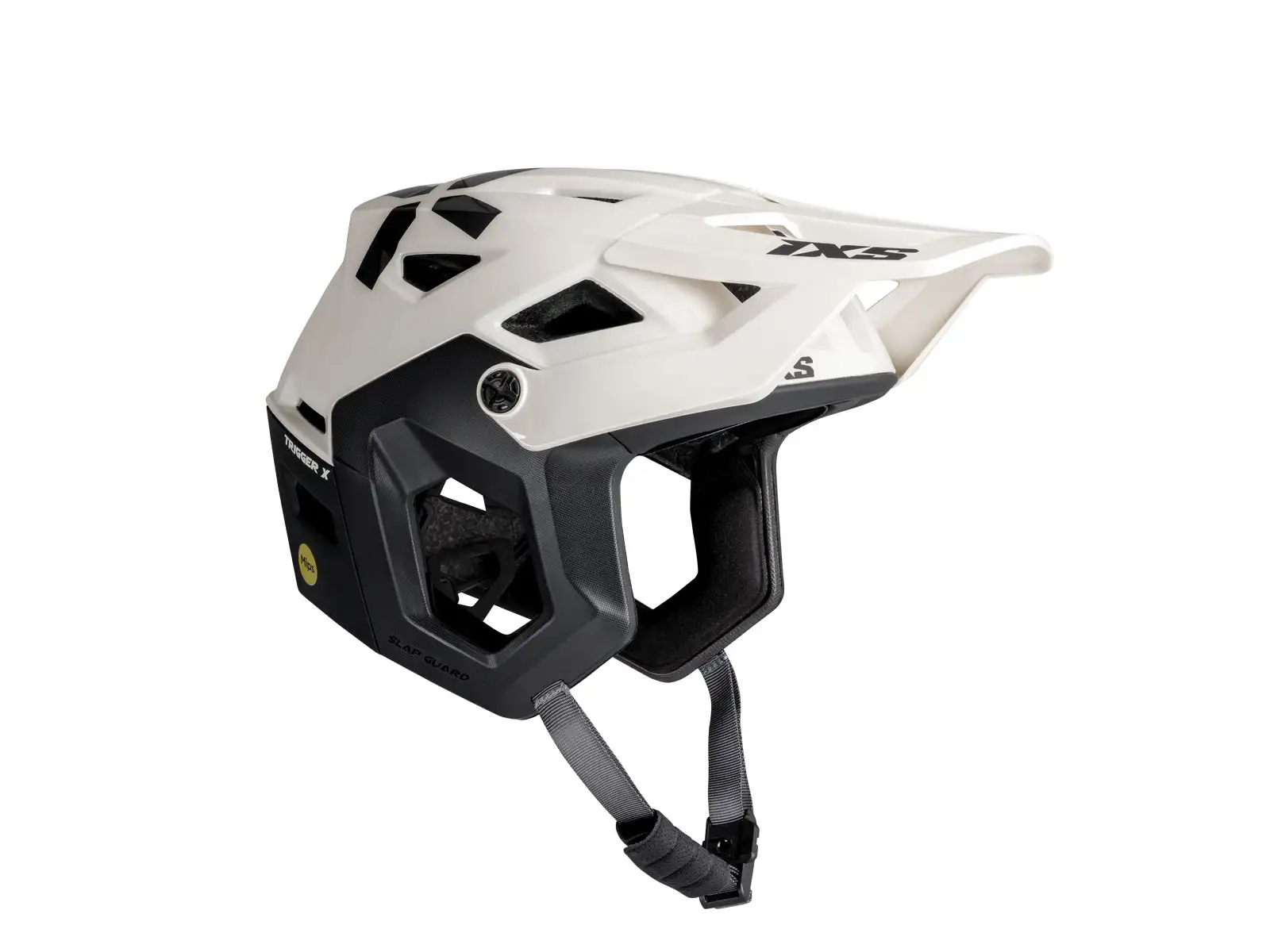 IXS Trigger X MIPS helmet Off White