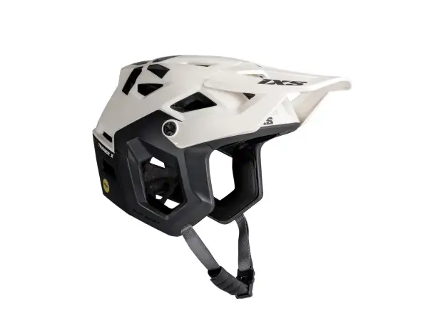 IXS Trigger X MIPS helmet Off White