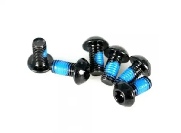 Sram T25 Torx Disc Bolts 6 pcs