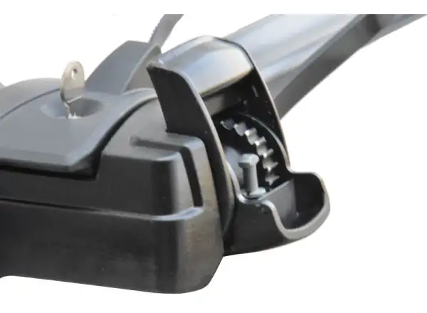 Peruzzo Pure Instinct roof rack black
