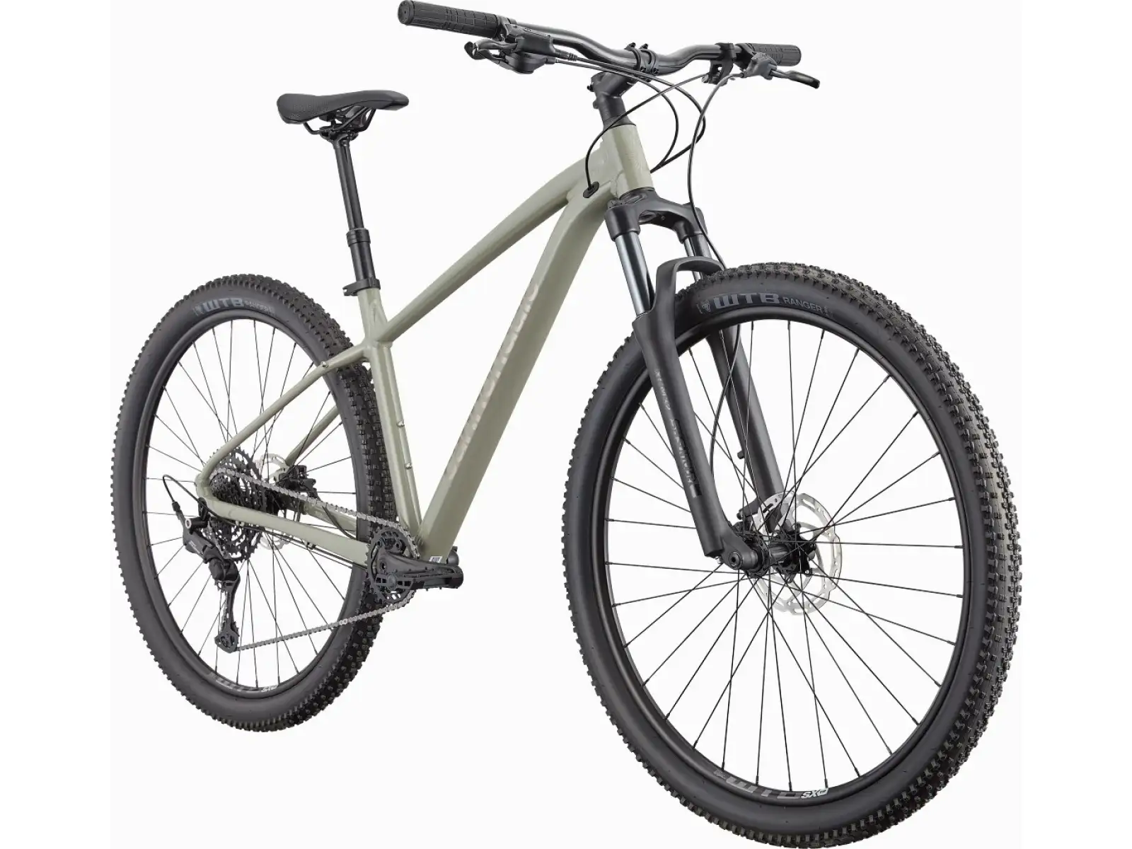 Cannondale Trail 1 29" mountain bike Tiger Shark