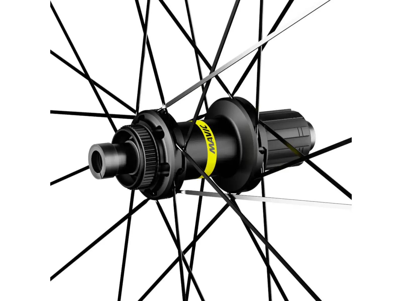 Mavic Ksyrium S Disc rear wheel HG11 freehub