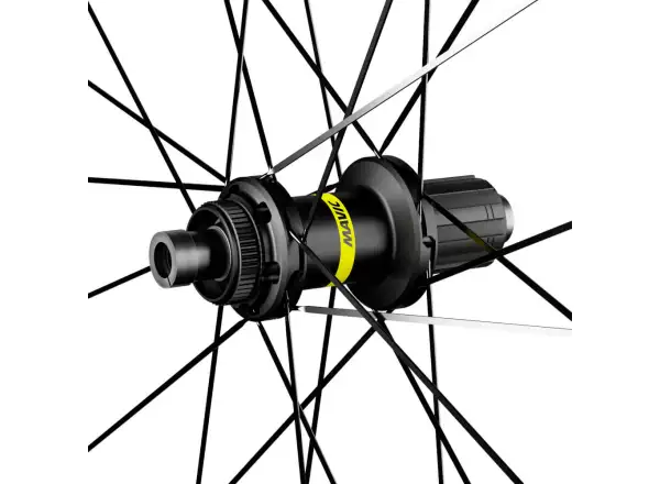Mavic Ksyrium S Disc rear wheel HG11 freehub