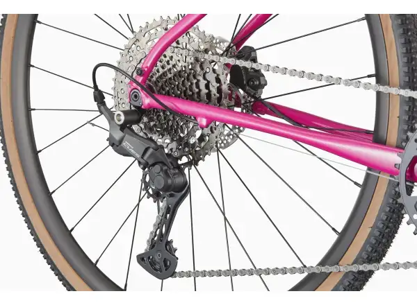 Cannondale Topstone 2 Cues 1x gravel bike Orchid