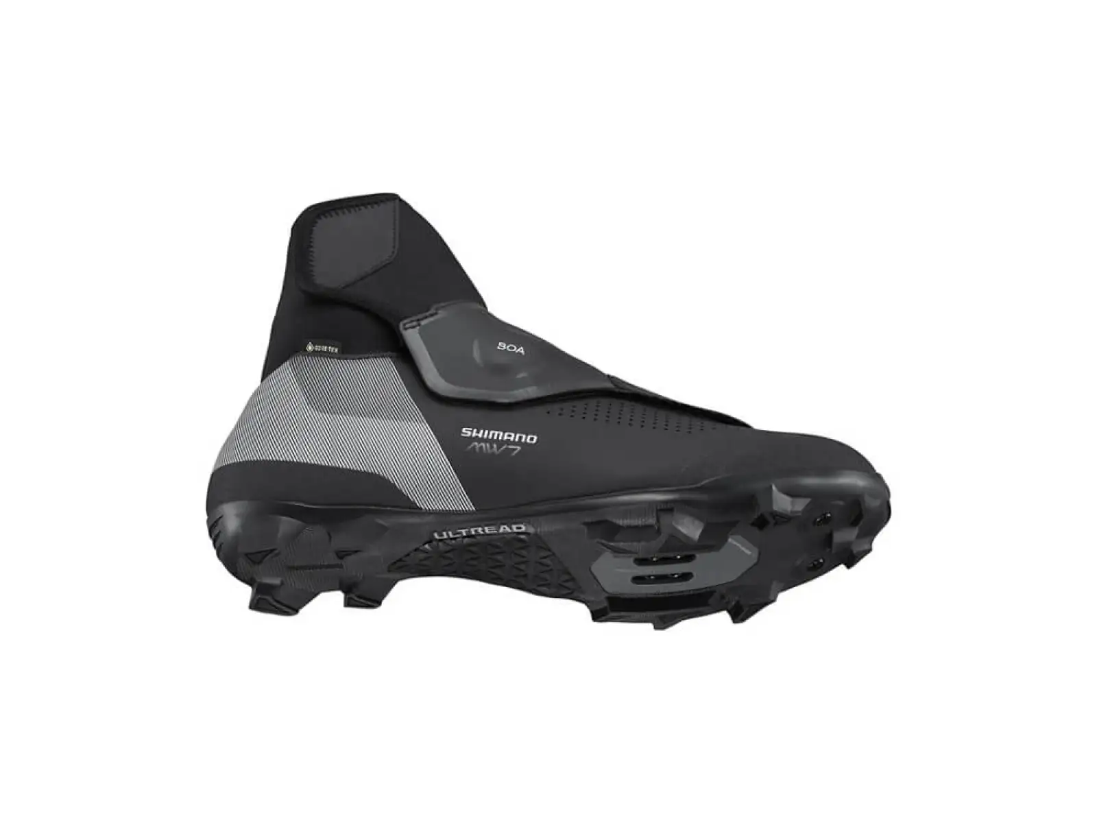 Shimano SH-MW702 MTB Winter Shoes Men Black