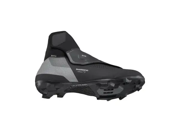Shimano SH-MW702 MTB Winter Shoes Men Black